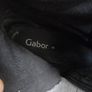 Gabor Black Chunky Platform Ankle Boots Image 6