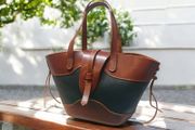 leather bag