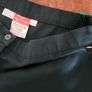 St. Leo's Pants - Hunter school uniform - waist 36 inches, length 33.5 inches Image 5