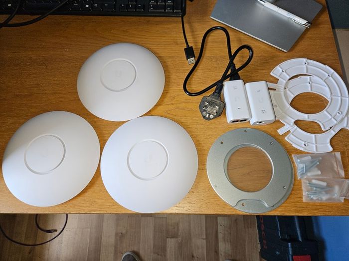 Ubiquity Unifi Wifi Access Points