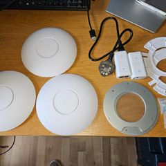 Ubiquity Unifi Wifi Access Points