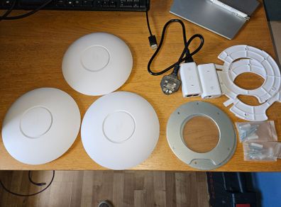 Ubiquity Unifi Wifi Access Points