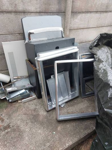 scrap metal or sell