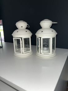 Candle holders