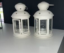 Candle holders