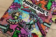 Minecraft Boys next T-shirt size 8 years old