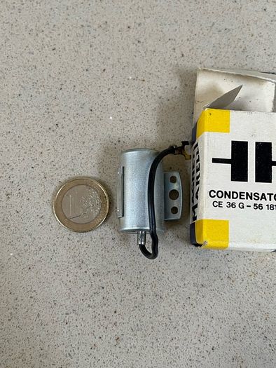 Fiat Condenser