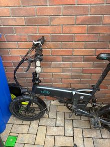 Fiido electric bike