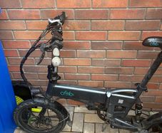 Fiido electric bike