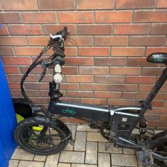 Fiido electric bike