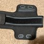 Black Sports Phone Armband Image 2