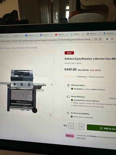 Bbq
