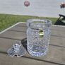 Vintage Waterford Crystal Lidded Preserve Jar Image 2