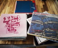 1994 - 2010 Techno House Nu Jazz Hip Hop Albums