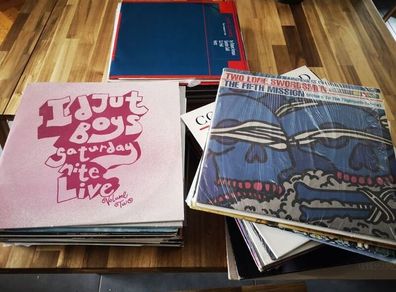 1994 - 2010 Techno House Nu Jazz Hip Hop Albums