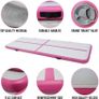 NEW SALE | 3M Air Gymnastics Track Tumbling Mat/Inflatable Gymnastics Tumble Track Gym Mat for Home Use/Training/Cheerleading/Yoga/Water Fun Image 4