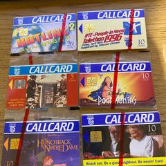 Call Cards