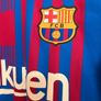 Authentic Nike FC barcelona 2021/22 home Jersey Image 4