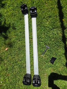 Audi Q5 roof bars