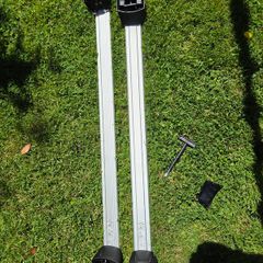 Audi Q5 roof bars