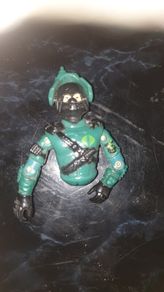G.I Joe Rare 1989 also some accessories