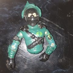 G.I Joe Rare 1989 also some accessories