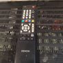 Denon AVR-1713 5.1 channel 80 Watts Amplifier Image 7