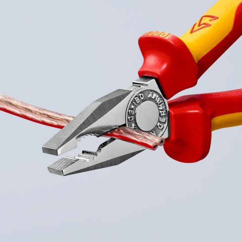 Combination Pliers Knipex 180 mm