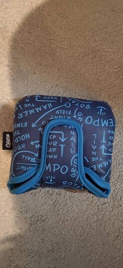 Putter headcover