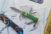Vintage Wenger Snife Amazon Rare Discontinued Collectable 85mm Swiss Army Knife