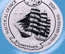 silver coin