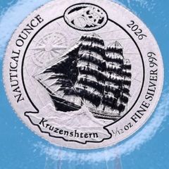 silver coin