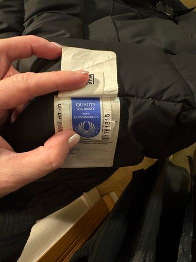 Canada Goose Mens Coat L/G