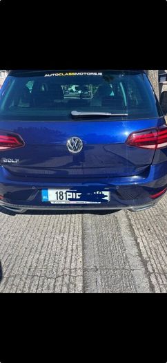Volkswagen Golf 2018