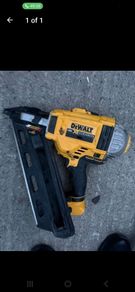 DeWalt DCN692 18V XR Brushless 2-Speed First Fix Framing Nailer