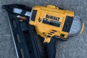 DeWalt DCN692 18V XR Brushless 2-Speed First Fix Framing Nailer