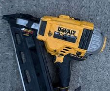 DeWalt DCN692 18V XR Brushless 2-Speed First Fix Framing Nailer