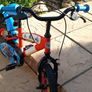 kids Spiderman bike Image 2