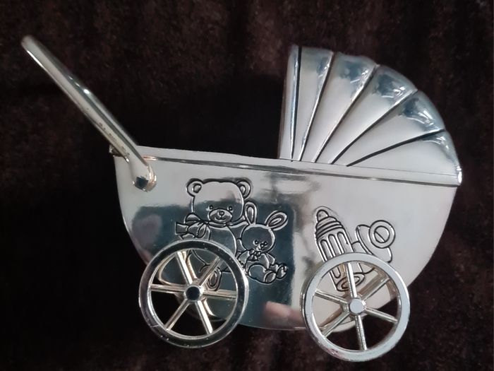 Newbridge Silverware money box