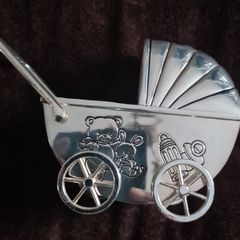 Newbridge Silverware money box