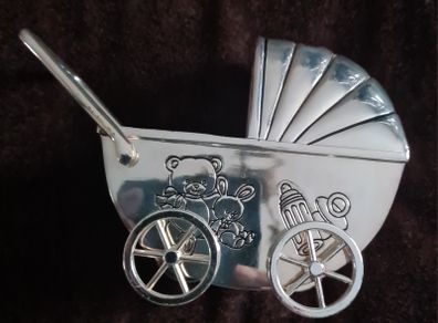 Newbridge Silverware money box