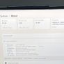 Lenovo ThinkBook 16p G2 ACH Ryzen 7 RTX 3060 Image 10