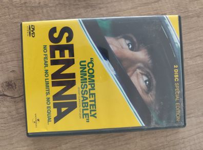 Senna DVD