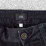 River Ireland Black Stretch Jeans Image 2