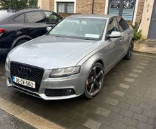 2009 Audi A4(read description)