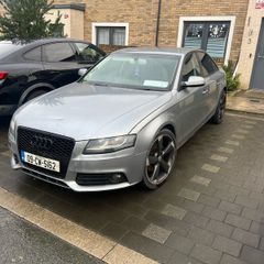 2009 Audi A4(read description)
