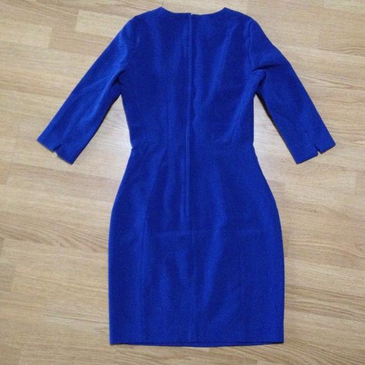 Beautiful H & M dress in royal blue color