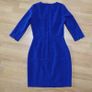 Beautiful H & M dress in royal blue color Image 3