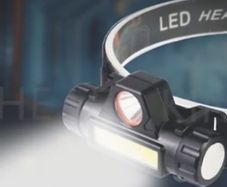 Head lamp New