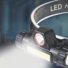Head lamp New